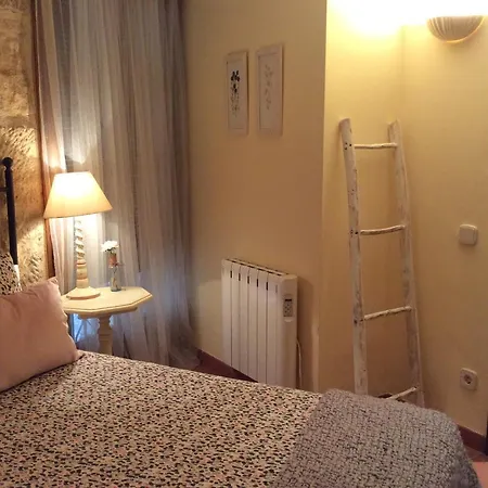 La Casa De Baix Апартаменты Торре-дель-Компте