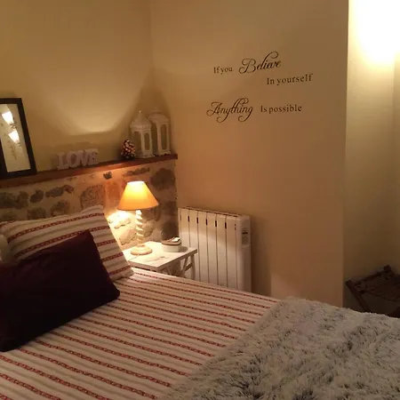 La Casa De Baix * Торре-дель-Компте