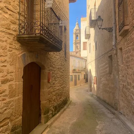 Апартаменты La Casa De Baix