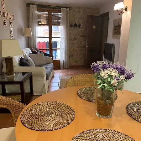 Apartmán La Casa De Baix Torre del Compte