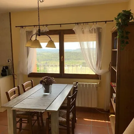 La Casa De Baix Апартаменты *