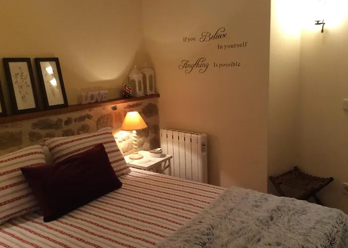 La Casa De Baix * Torre del Compte