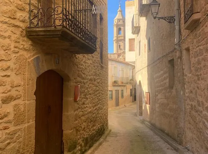 Lägenhet La Casa De Baix