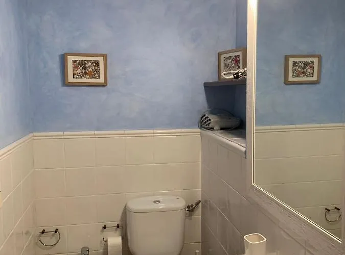 Lägenhet La Casa De Baix Torre del Compte