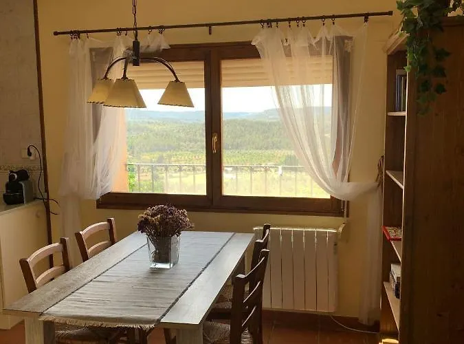 La Casa De Baix Lägenhet *