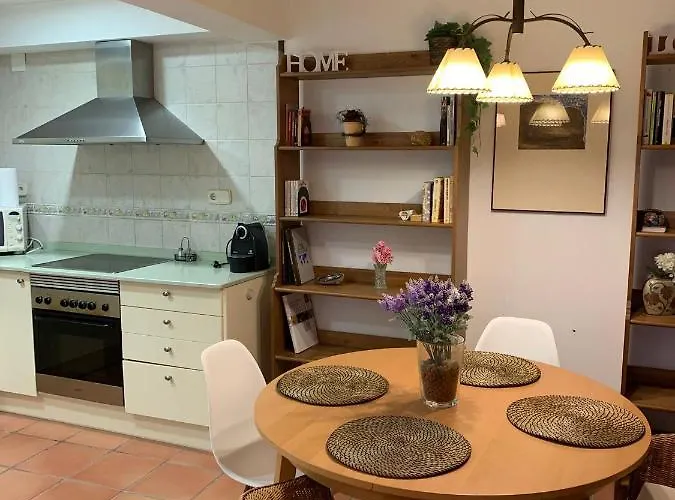 La Casa De Baix Lägenhet *